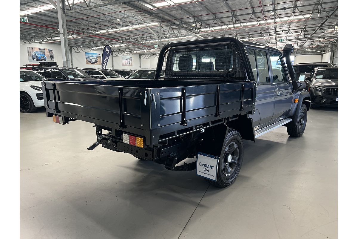 2024 Toyota Landcruiser GXL GDJL79R 4X4
