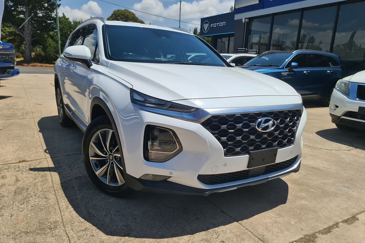 2019 Hyundai Santa Fe Elite TM.2