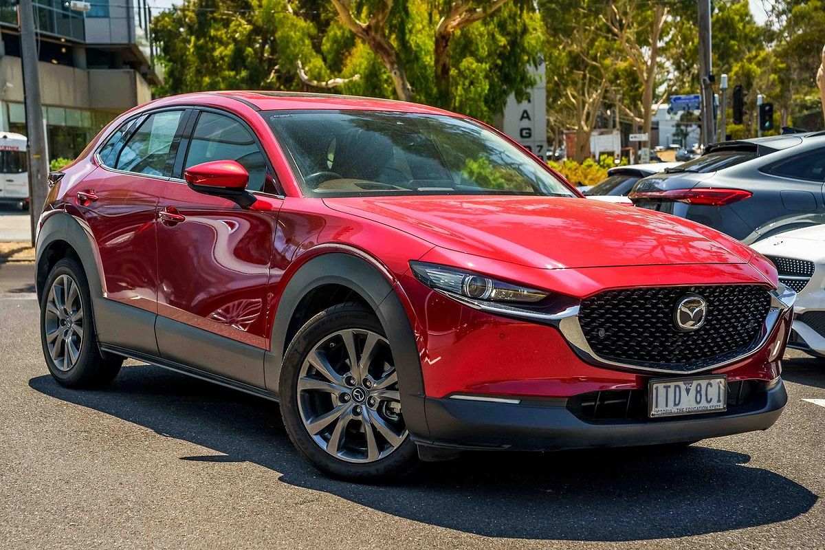 2020 Mazda CX-30 X20 Astina DM Series