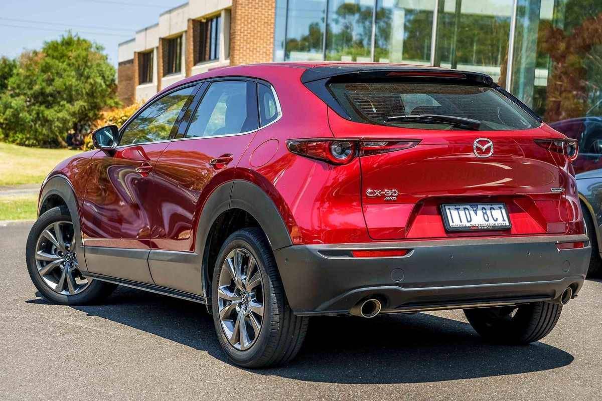 2020 Mazda CX-30 X20 Astina DM Series