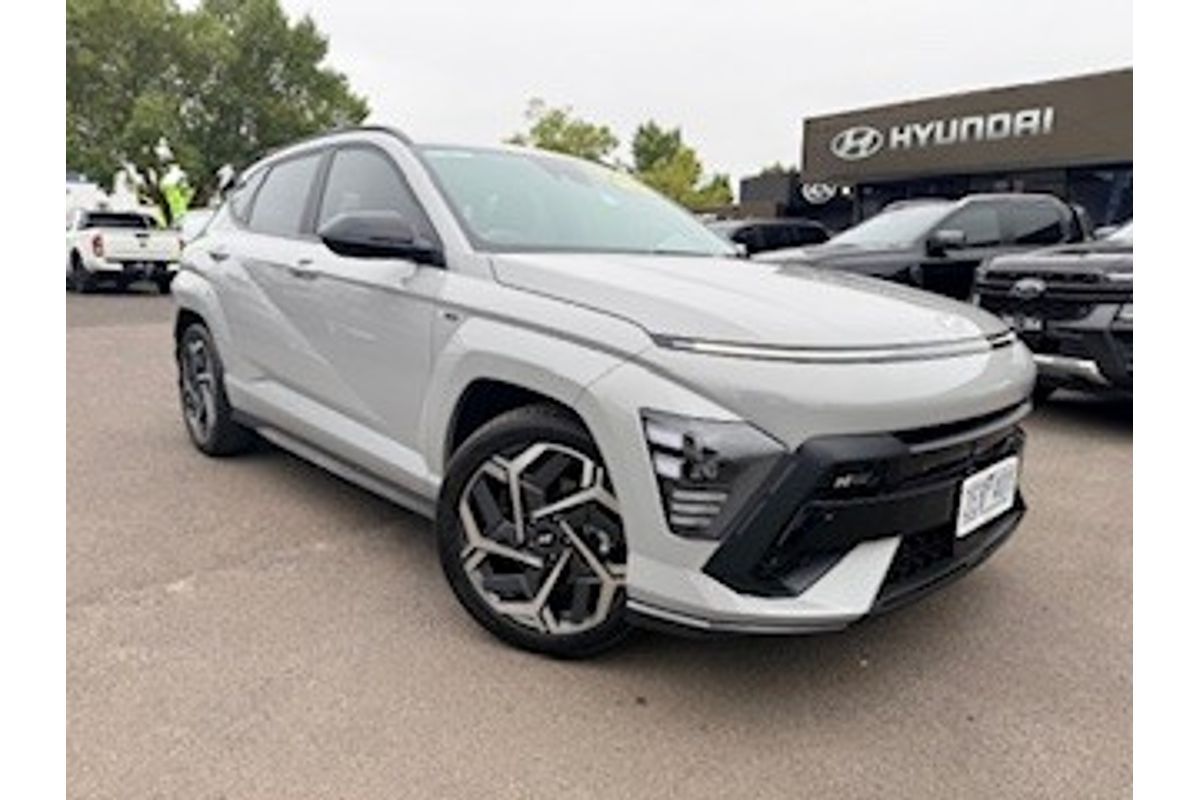 2024 Hyundai Kona N Line SX2.V1