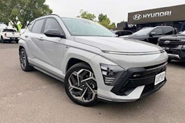 2024 Hyundai Kona N Line SX2.V1