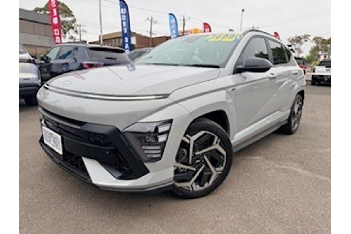 2024 Hyundai Kona N Line SX2.V1