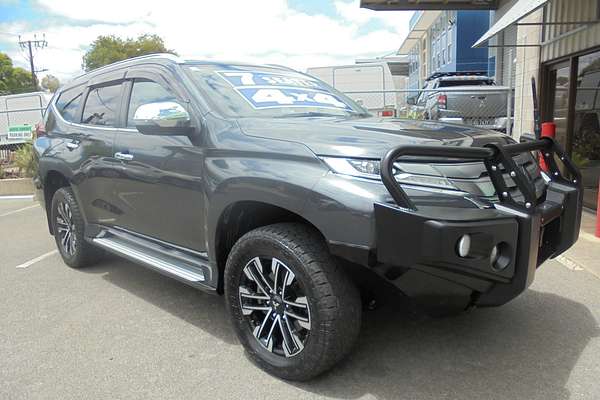 2021 Mitsubishi Pajero Sport GLS QF