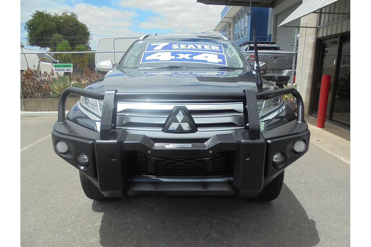 2021 Mitsubishi Pajero Sport GLS QF