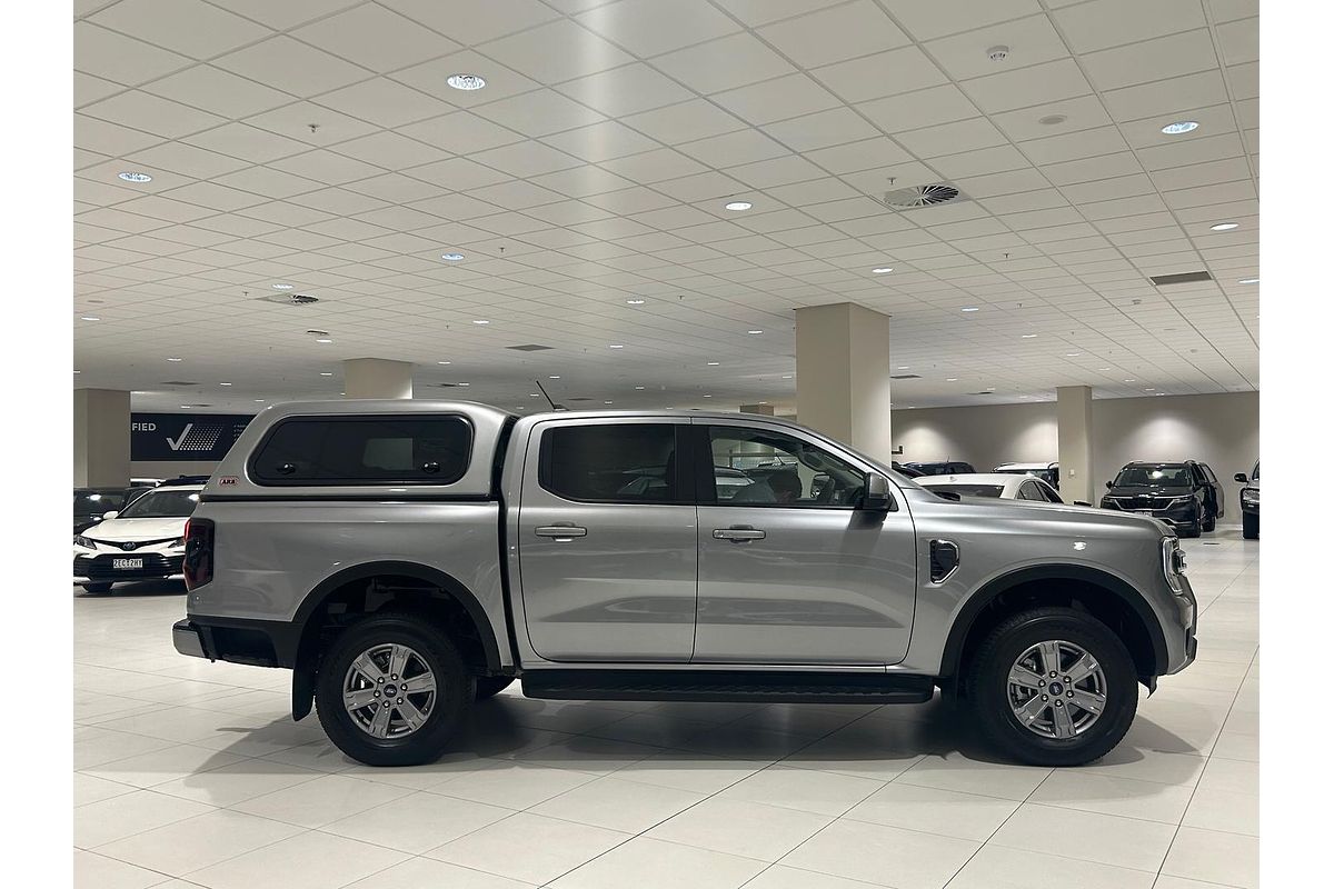 2024 Ford Ranger XLT Hi-Rider Rear Wheel Drive 2.0L