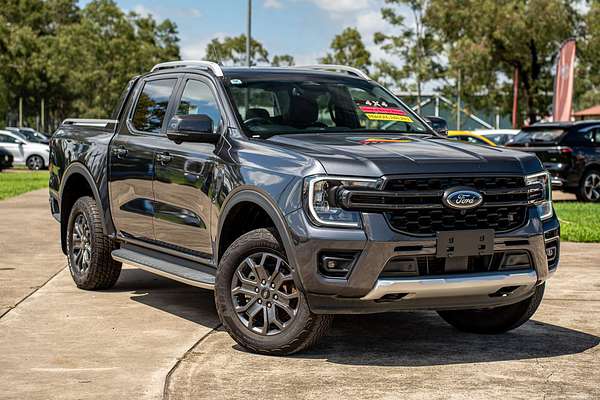 2023 Ford Ranger Wildtrak 4X4 3.0L