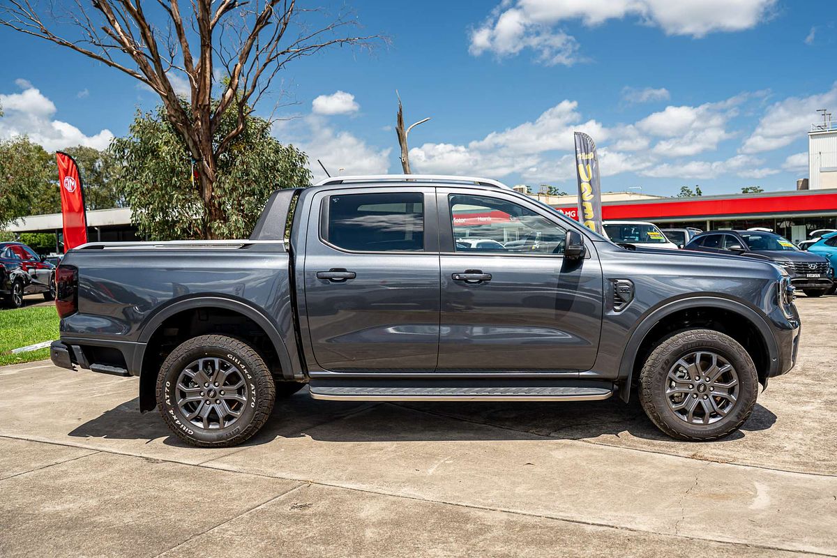 2023 Ford Ranger Wildtrak 4X4 3.0L