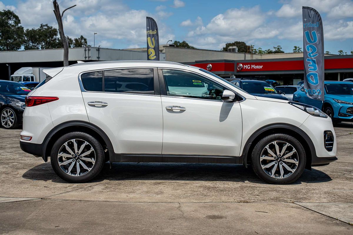 2017 Kia Sportage SLi QL