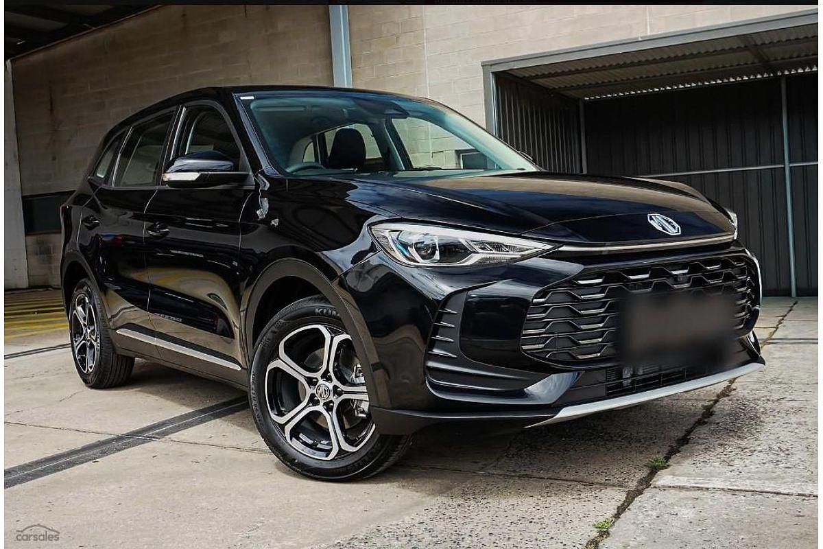 2025 MG ZS Vibe ZS32