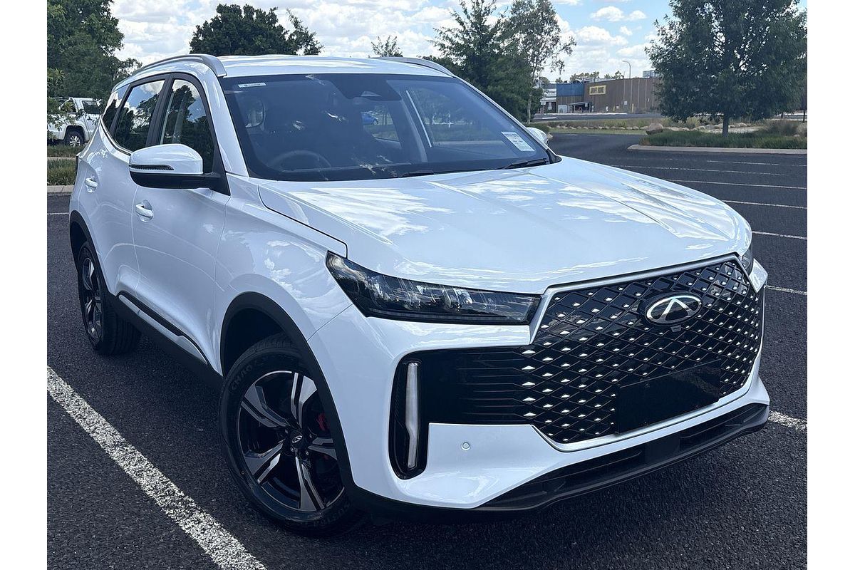 2026 Chery Tiggo 4 Urban