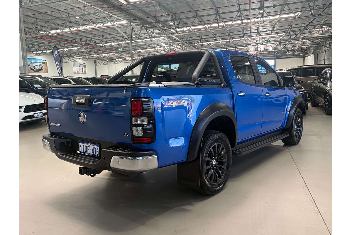 2019 Holden Colorado LTZ RG 4X4