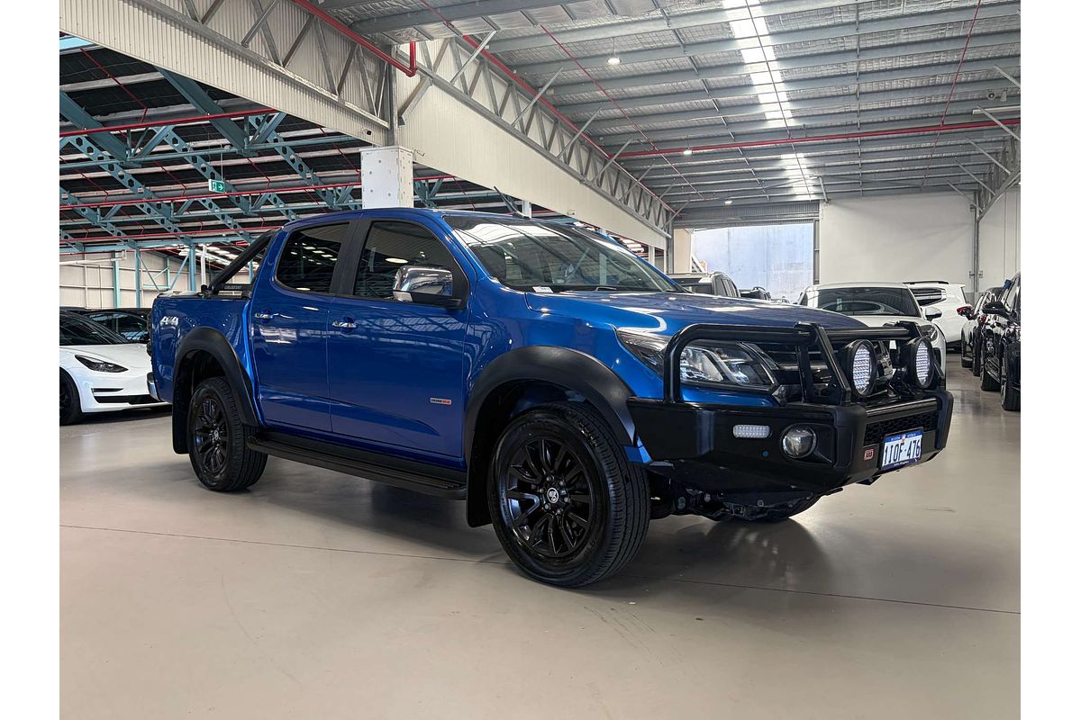 2019 Holden Colorado LTZ RG 4X4