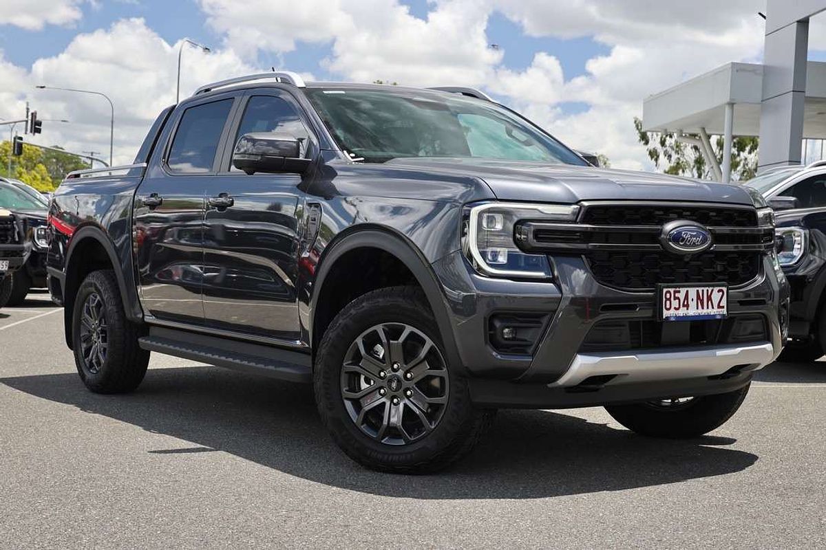2025 Ford Ranger Wildtrak 4X4 3.0L