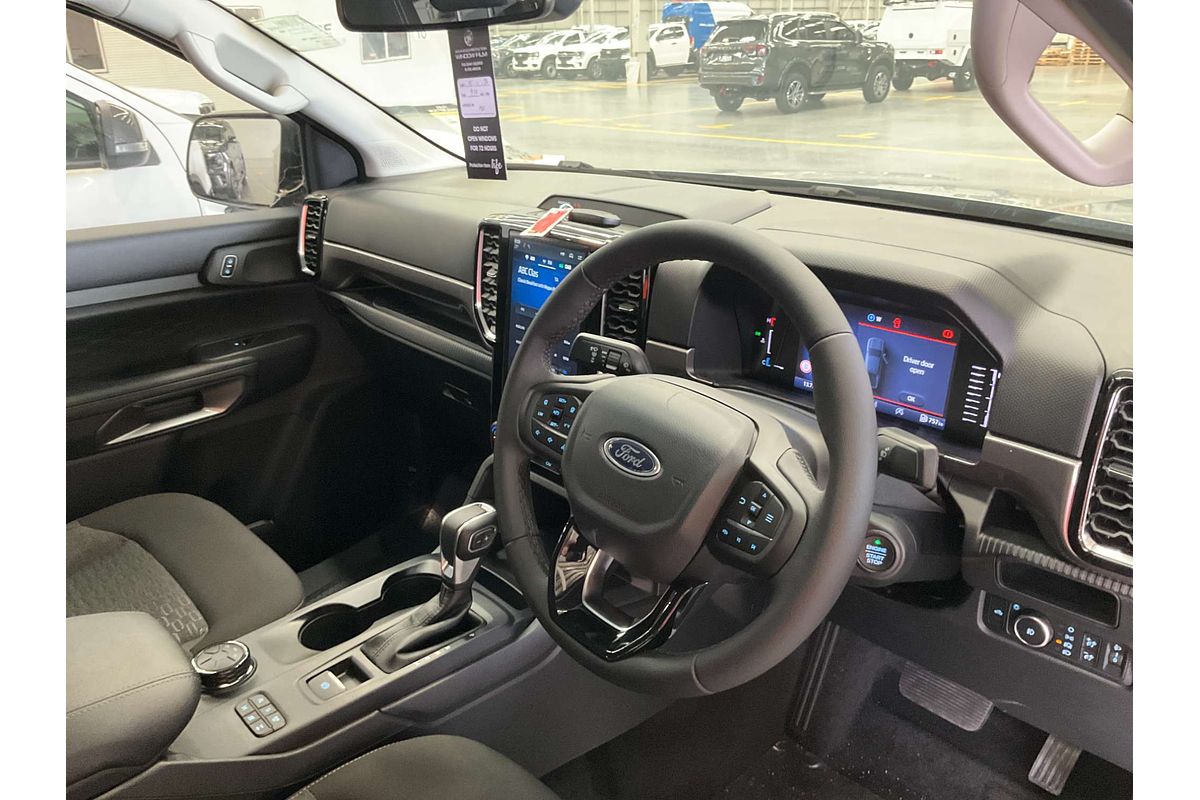 2024 Ford Ranger XLT  4X4 2.0L