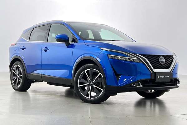2022 Nissan QASHQAI ST-L J12