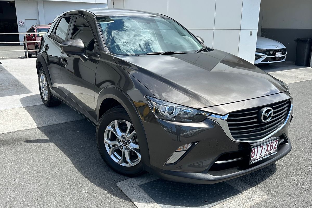 2016 Mazda CX-3 Maxx DK