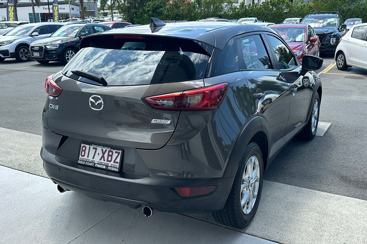 2016 Mazda CX-3 Maxx DK
