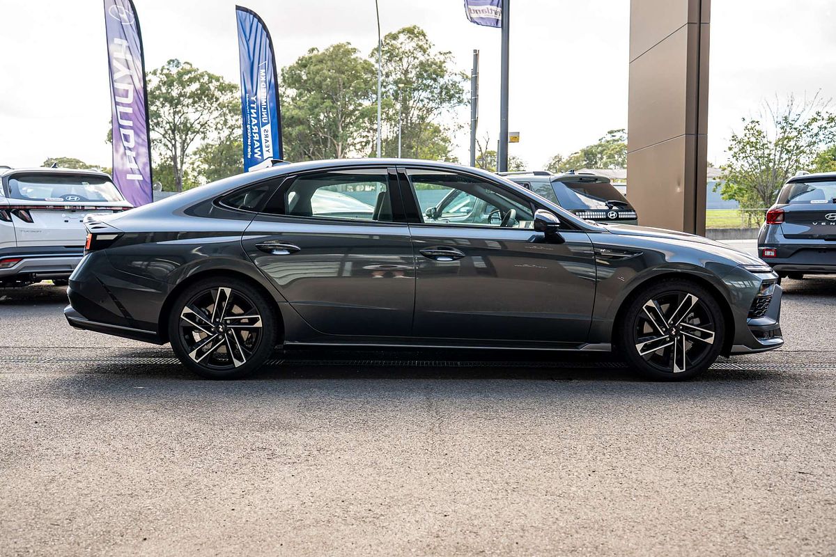 2025 Hyundai Sonata N Line DN8.V4