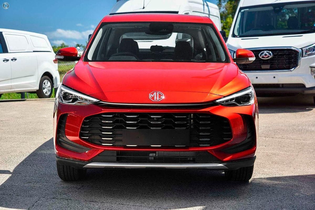 2025 MG ZS Vibe Turbo ZS32