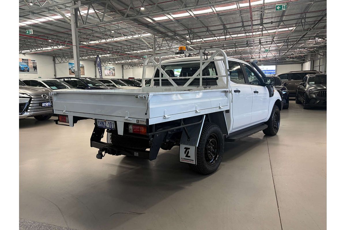2022 Ford Ranger XL PX MkIII 4X4 3.2L