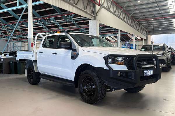 2022 Ford Ranger XL PX MkIII 4X4 3.2L