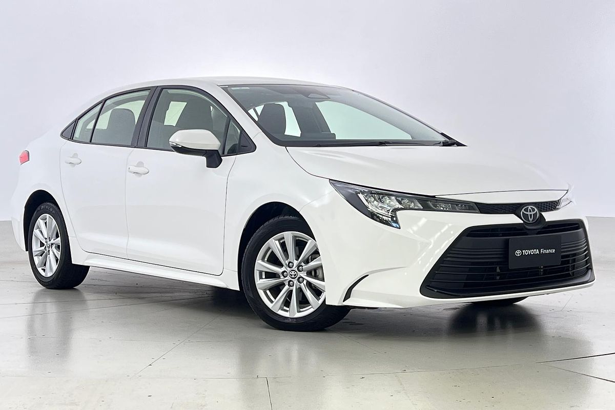 2024 Toyota Corolla Ascent Sport MZEA12R