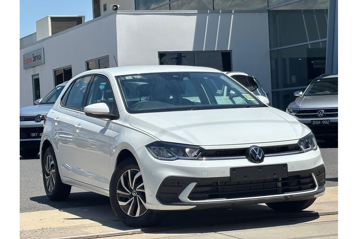 2025 Volkswagen Polo 85TSI Life AE