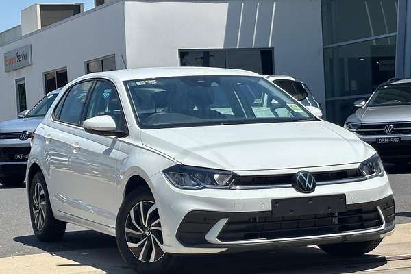 2025 Volkswagen Polo 85TSI Life AE