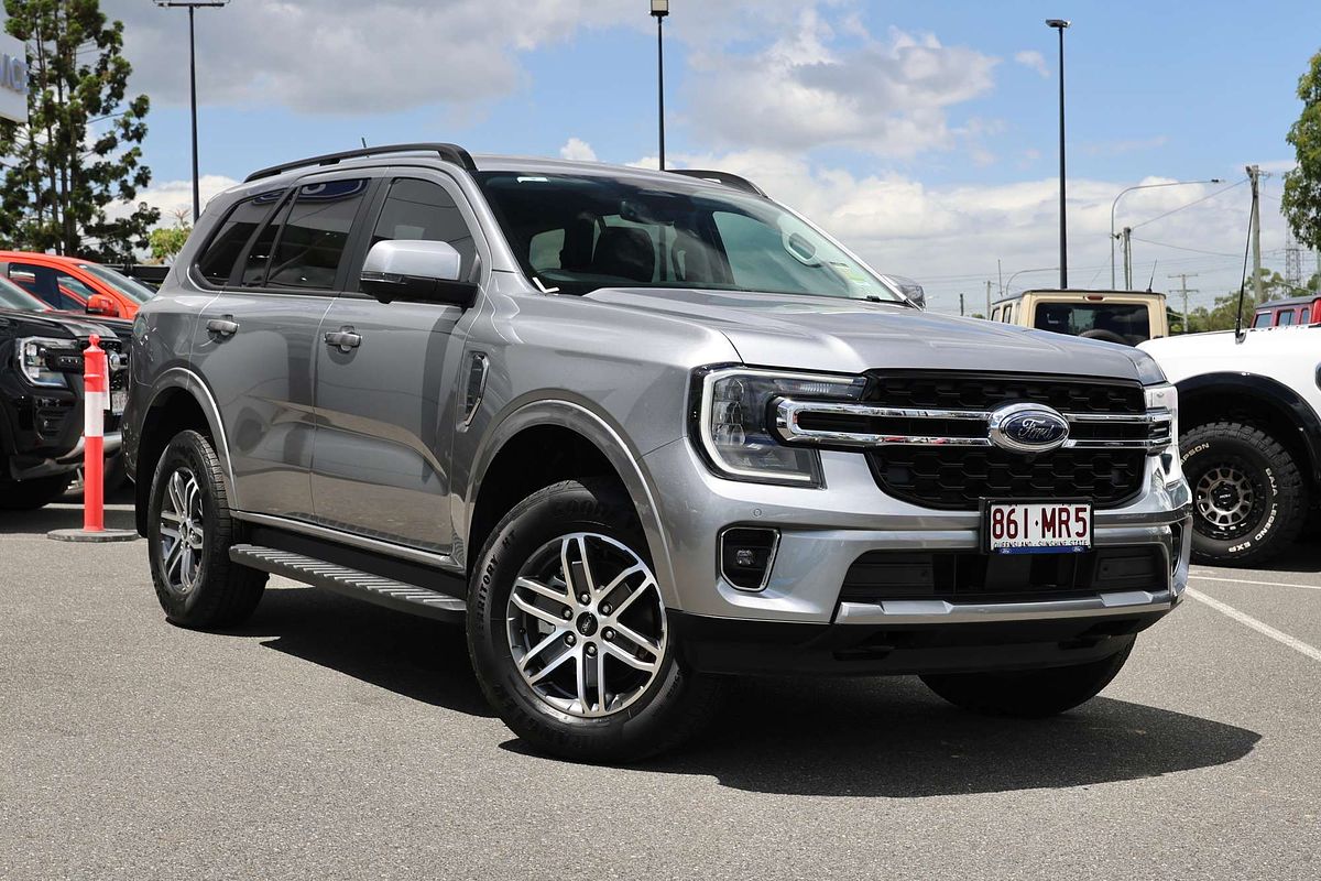 2025 Ford Everest Trend 2.0L