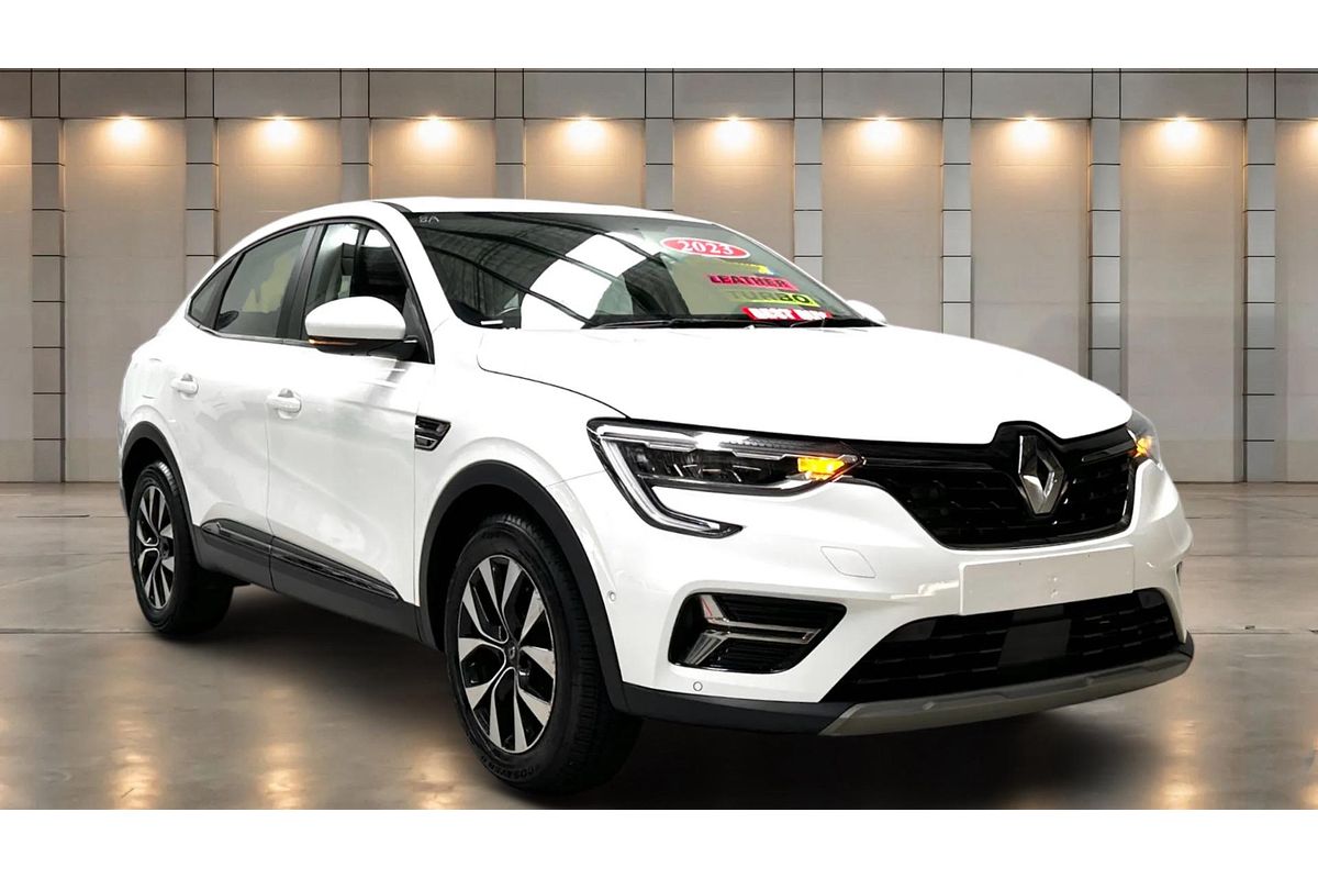 2023 Renault Arkana Zen JL1