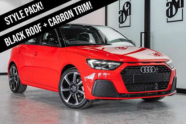 2022 Audi A1 35 TFSI GB