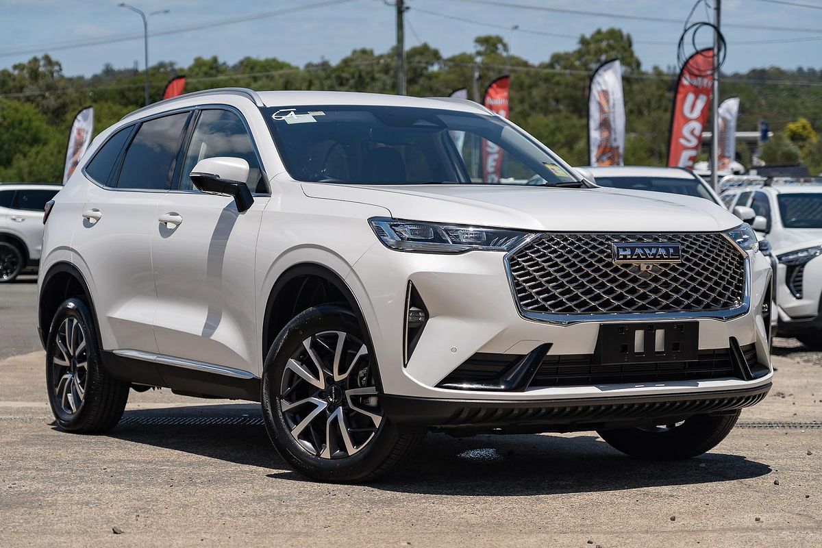 2024 GWM Haval H6 Lux B01