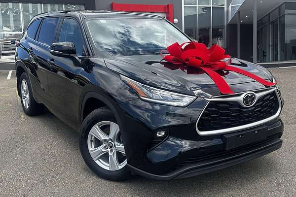 2024 Toyota Kluger GX TXUA75R