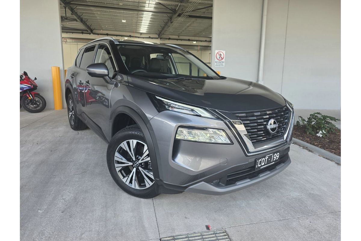 2023 Nissan X-TRAIL ST-L T33