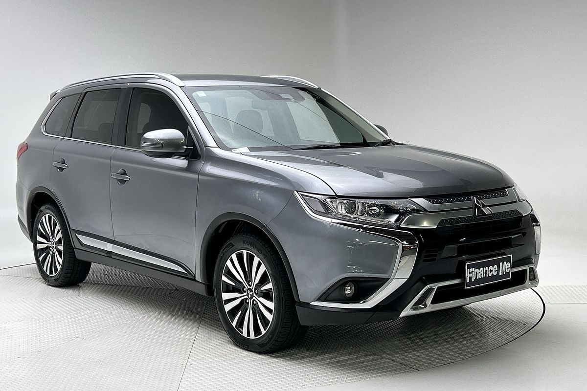 2020 Mitsubishi Outlander LS ZL