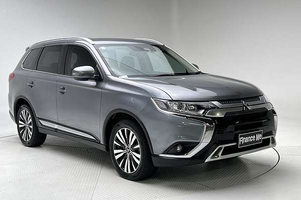 2020 Mitsubishi Outlander LS ZL