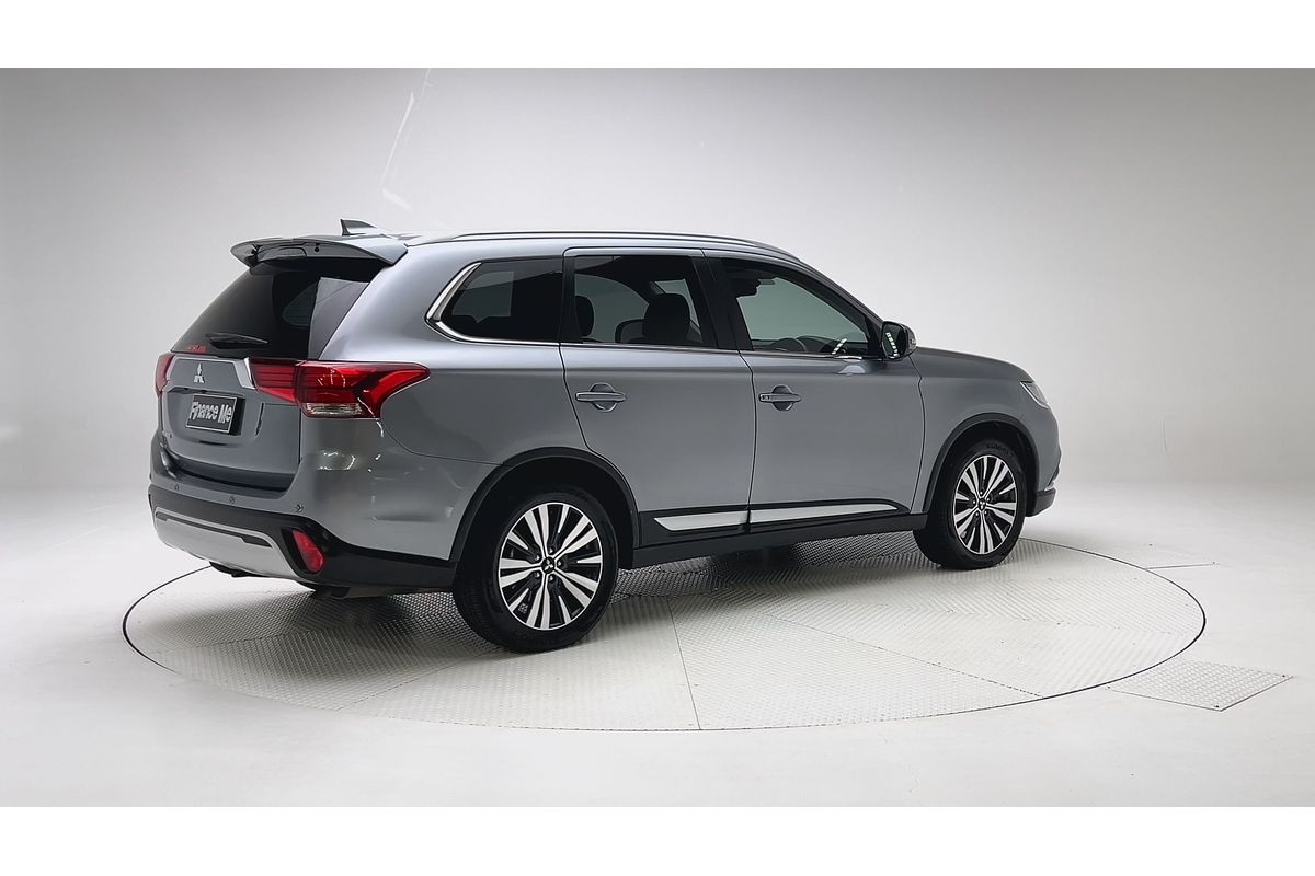 2020 Mitsubishi Outlander LS ZL