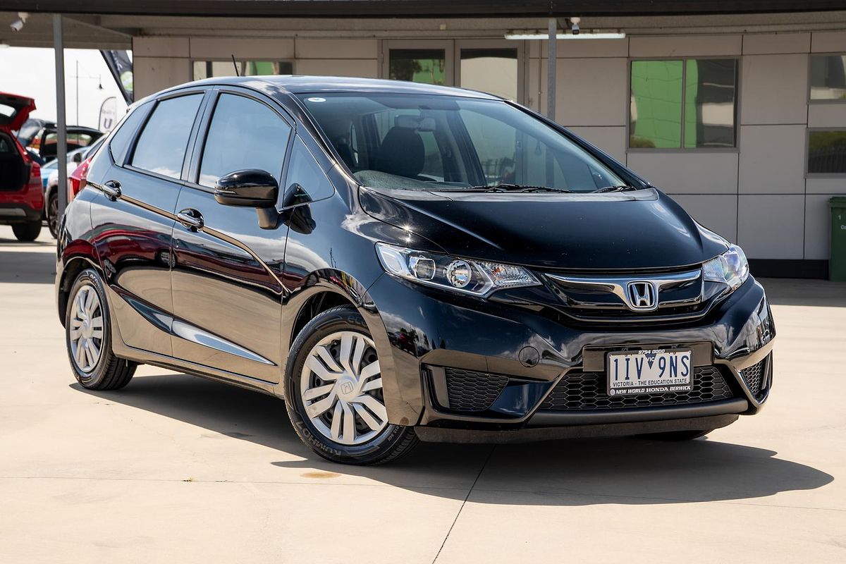 2016 Honda Jazz VTi GF
