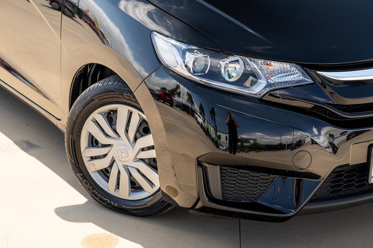 2016 Honda Jazz VTi GF