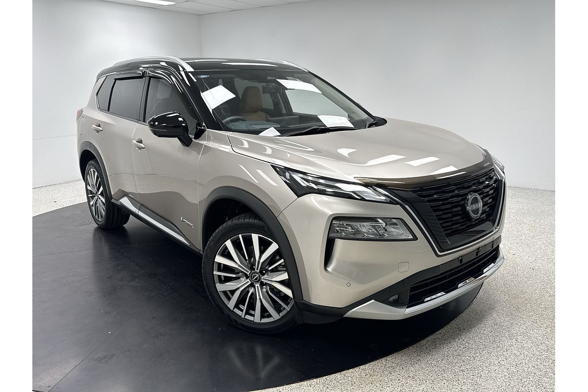2023 Nissan X-TRAIL Ti-L e-POWER T33