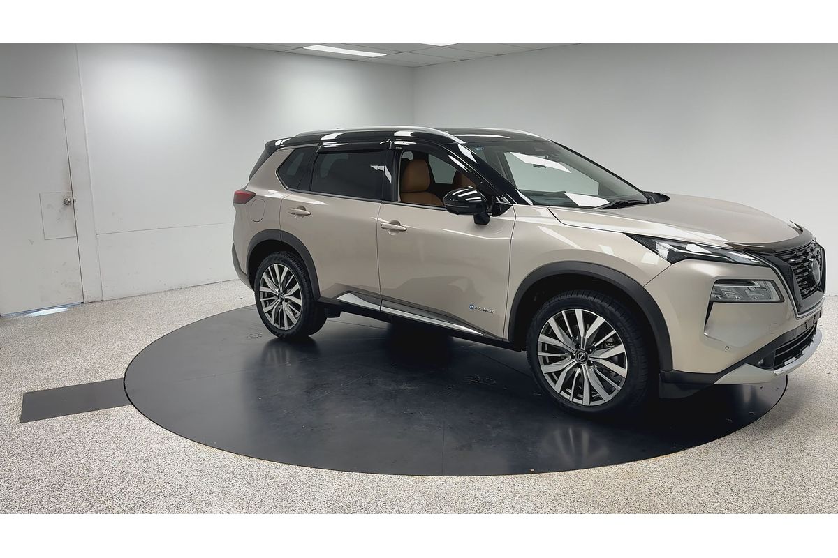 2023 Nissan X-TRAIL Ti-L e-POWER T33