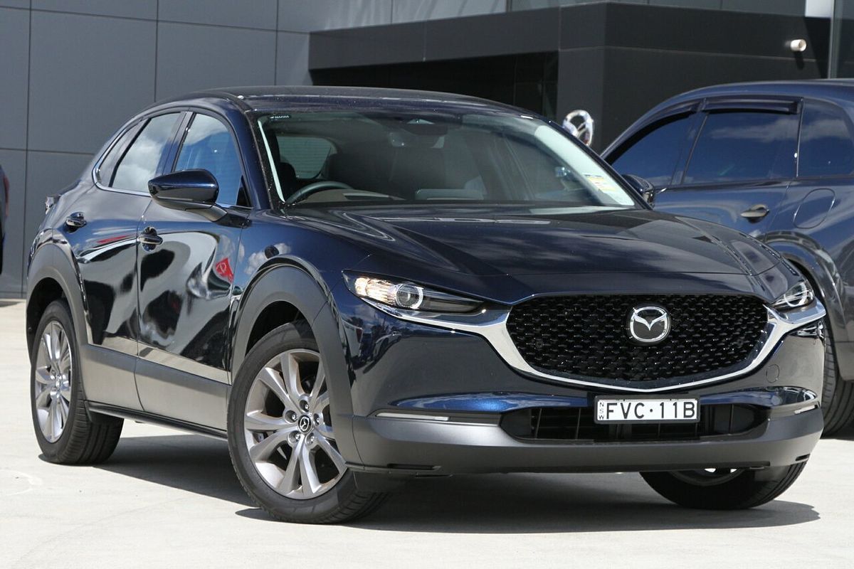 2024 Mazda CX-30 G20 Touring DM Series