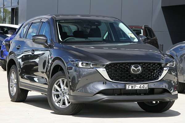 2025 Mazda CX-5 G25 Maxx Sport KF Series