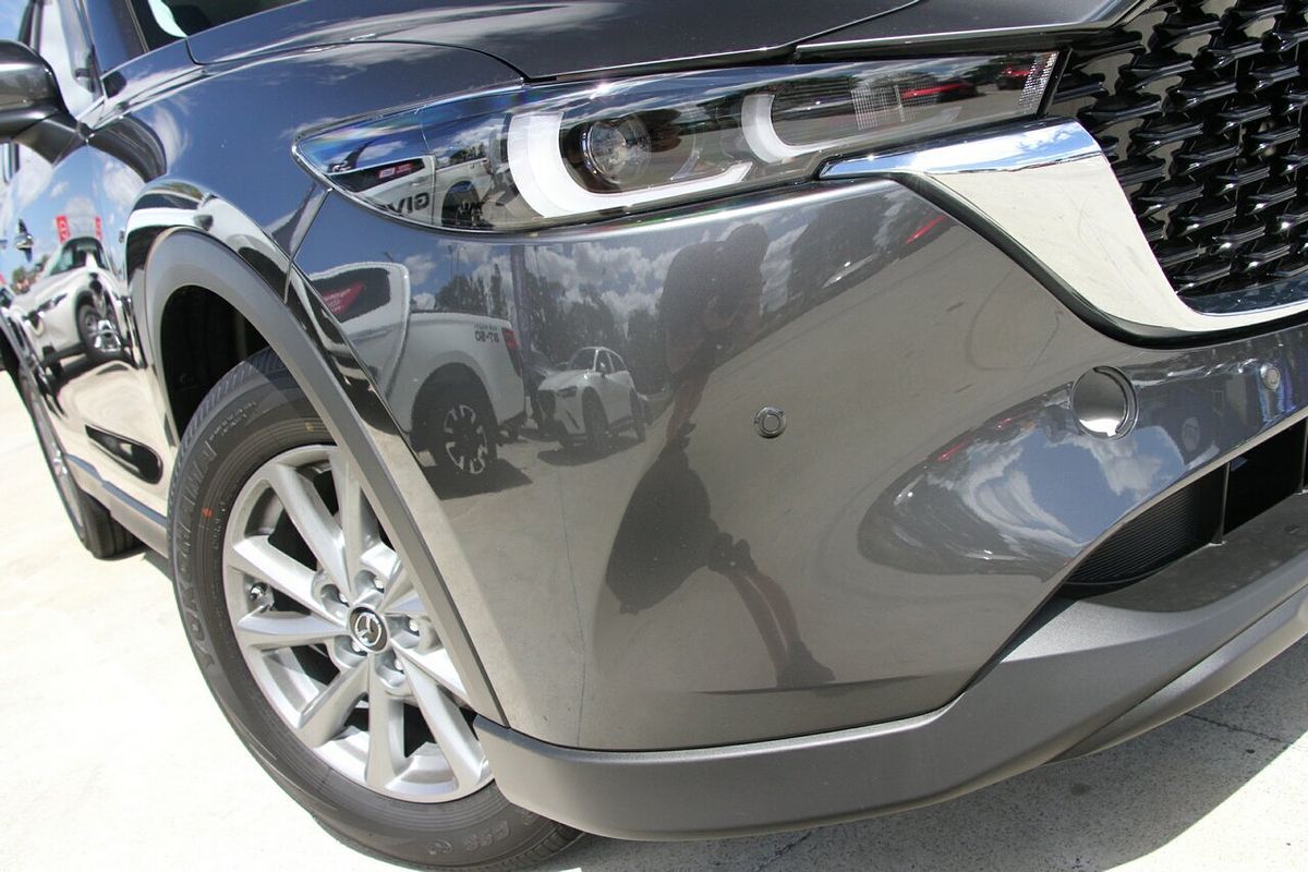 2025 Mazda CX-5 G25 Maxx Sport KF Series