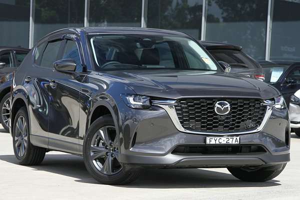 2025 Mazda CX-60 G25 Evolve KH Series