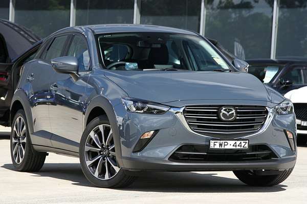 2025 Mazda CX-3 G20 Pure DK