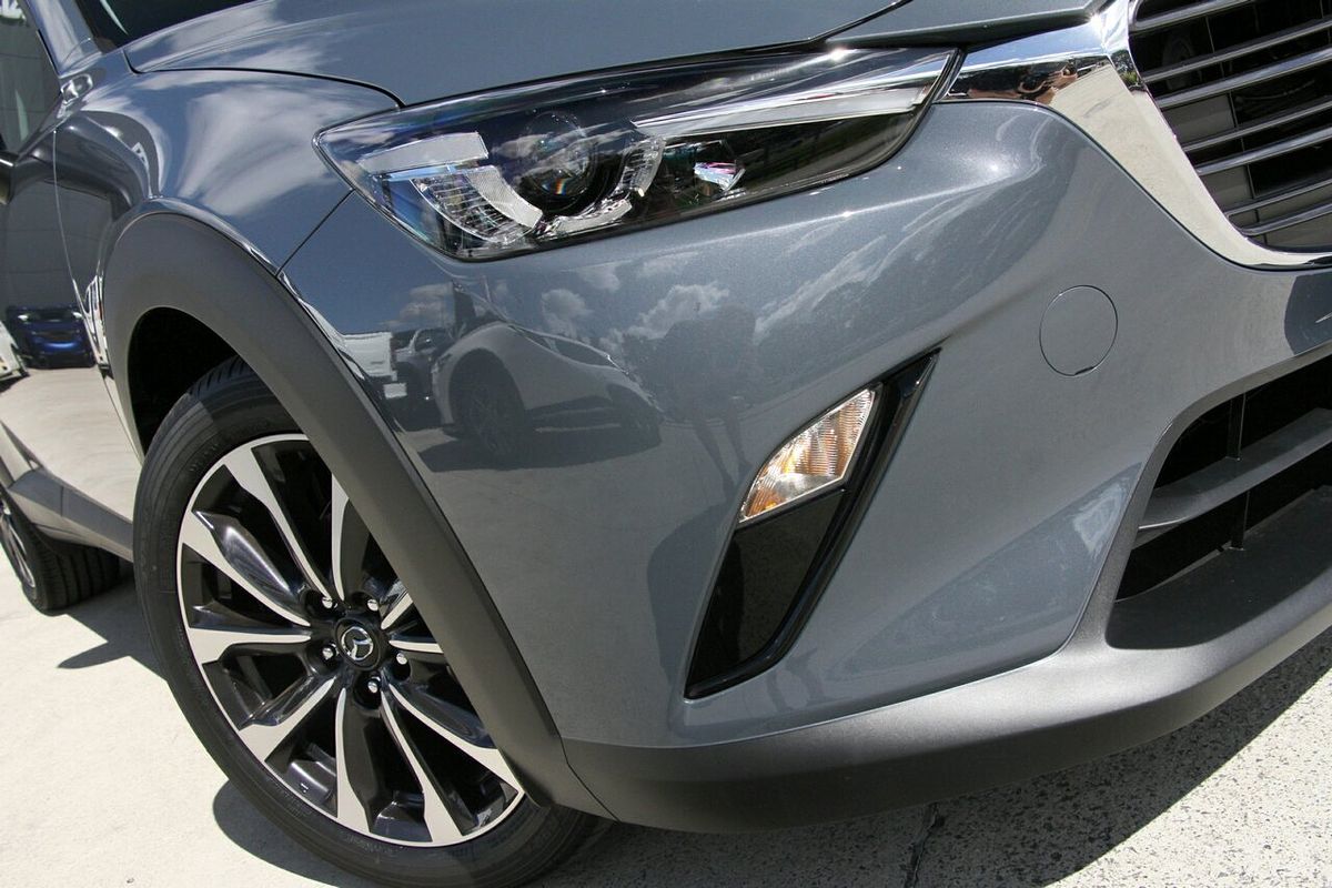 2025 Mazda CX-3 G20 Pure DK