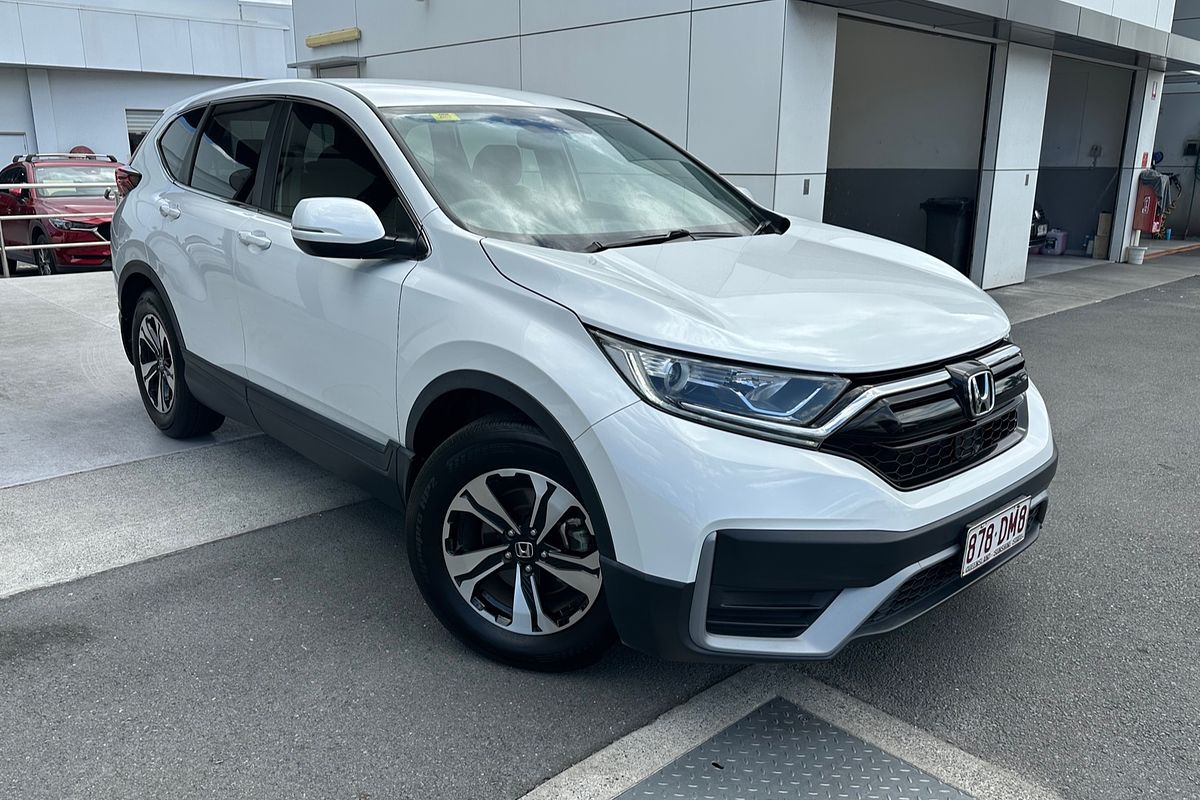 2021 Honda CR-V Vi RW