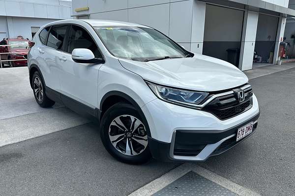 2021 Honda CR-V Vi RW